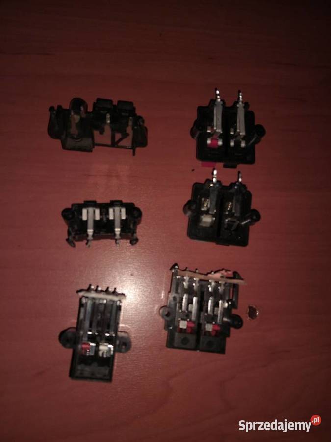 Zaciski głośnikowe Pozostałe kujawsko-pomorskie Bydgoszcz sprzedam