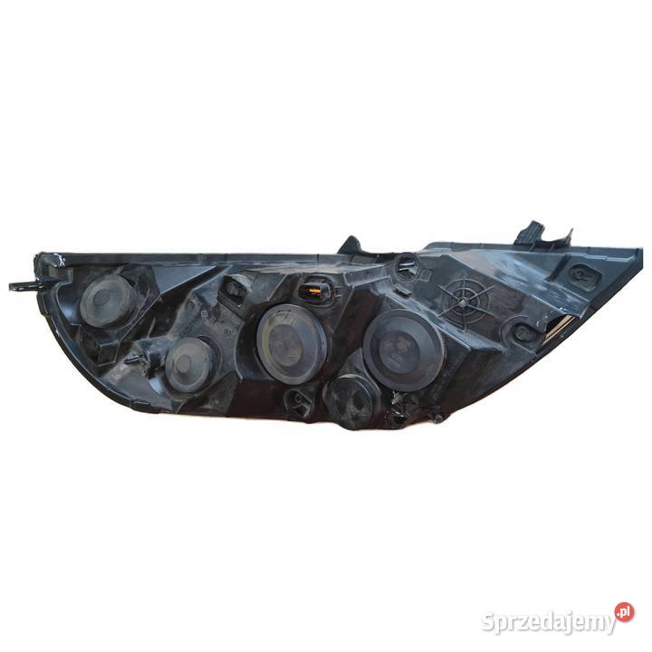 Renault Master 3 Iii Movano B 2010 Lampa Lampy przednie