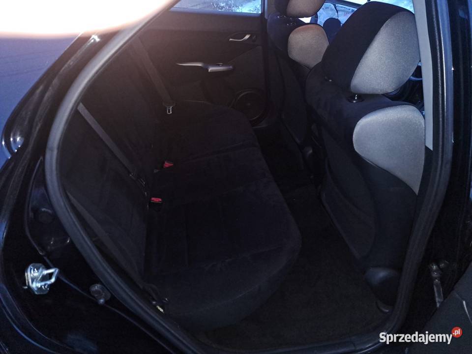 Honda Civic UFO 14 benzyna 2007r sprowadzona sprzedam