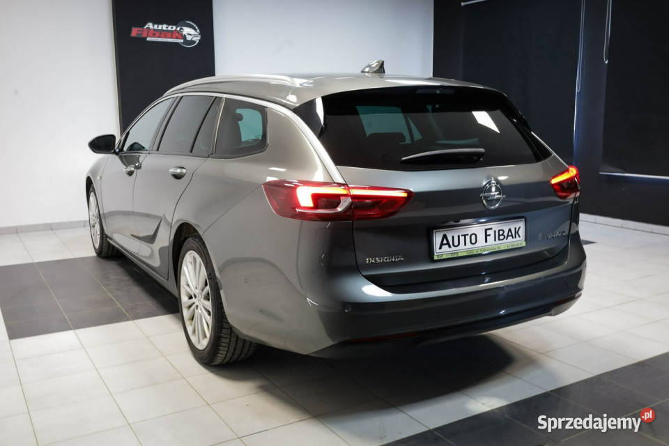 Opel Insignia Sports TourerSalon system Start-Stop Konstantynów Łódzki