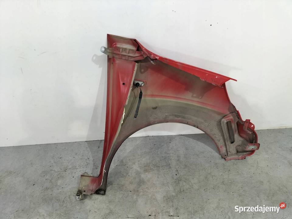 BŁOTNIK LEWY PRZÓD 168 Fiat Fiorino III 2007 osobowe