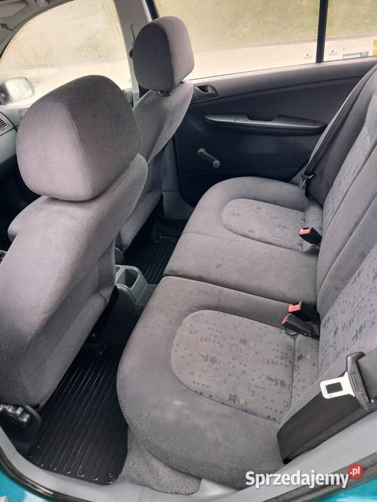 Skoda Fabia 2002 benzyna podkarpackie Rzeszów sprzedam