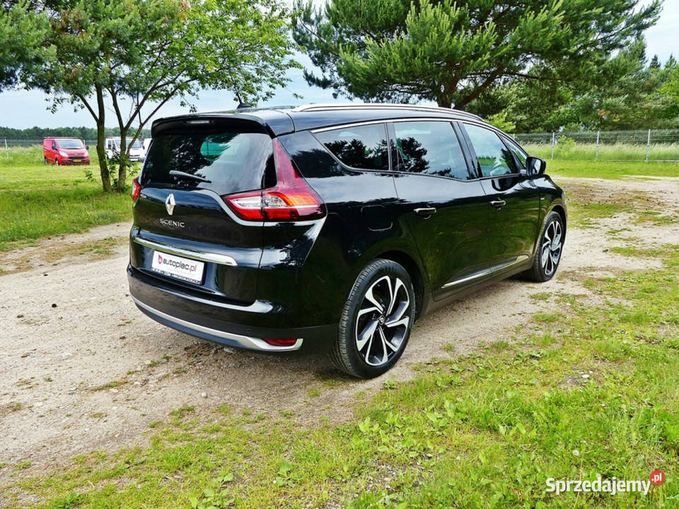 Renault Grand Scenic 16 ASR (kontrola trakcji)