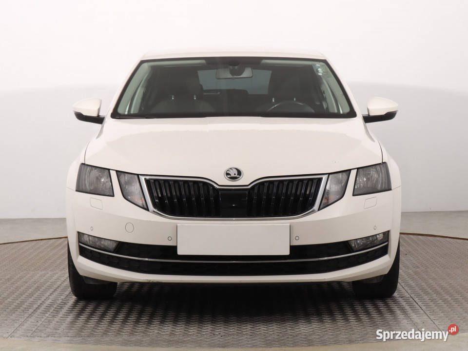 Skoda Octavia 14 TSI Katowice