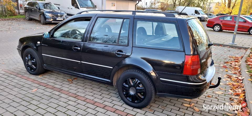 Volkswagen Bora 16 LPG Limited Edition Elbląg