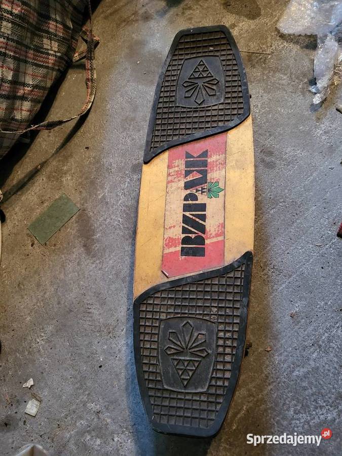 Deskorolka PRL Lublin sprzedam