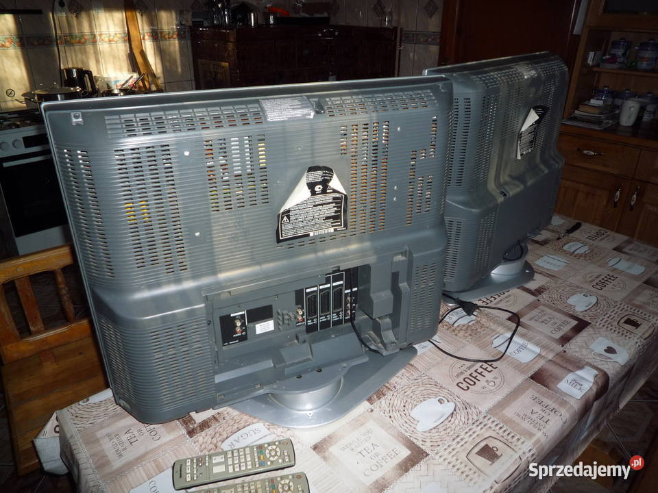 telewizor panasonic tx26lx50p Chmiel