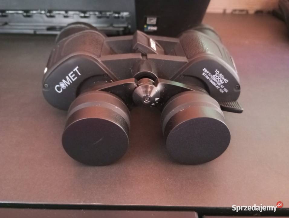 Lornetka Comet 1050x40 LR037 Stargard
