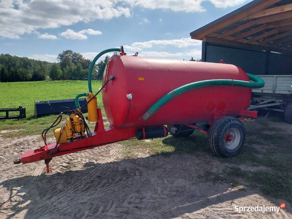 Beczkowóz Pomot Chojna Jeńki