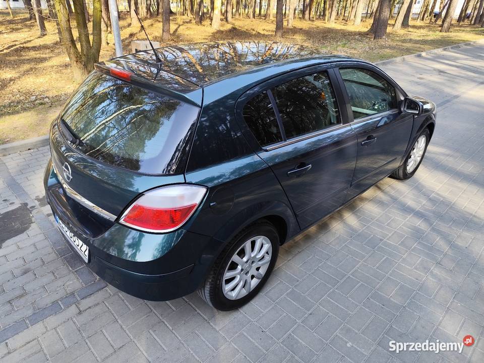 Opel Astra 16 105 180 Stan Super lubelskie sprzedam