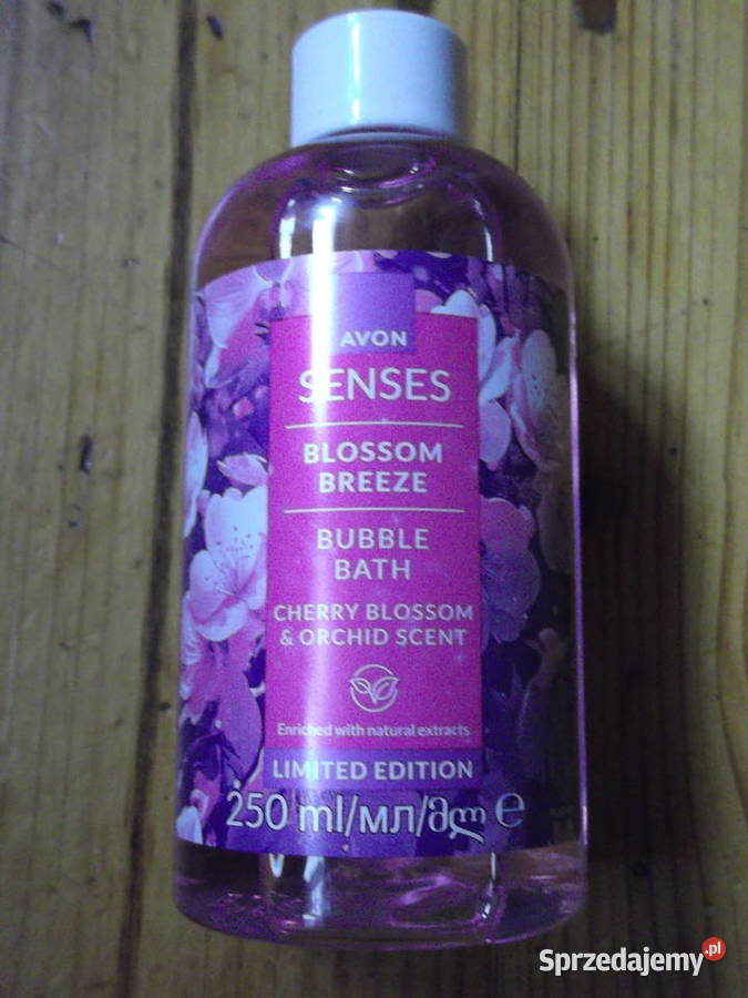 Płyn do kąpieli Bloosom Breeze Avon Legnica sprzedam