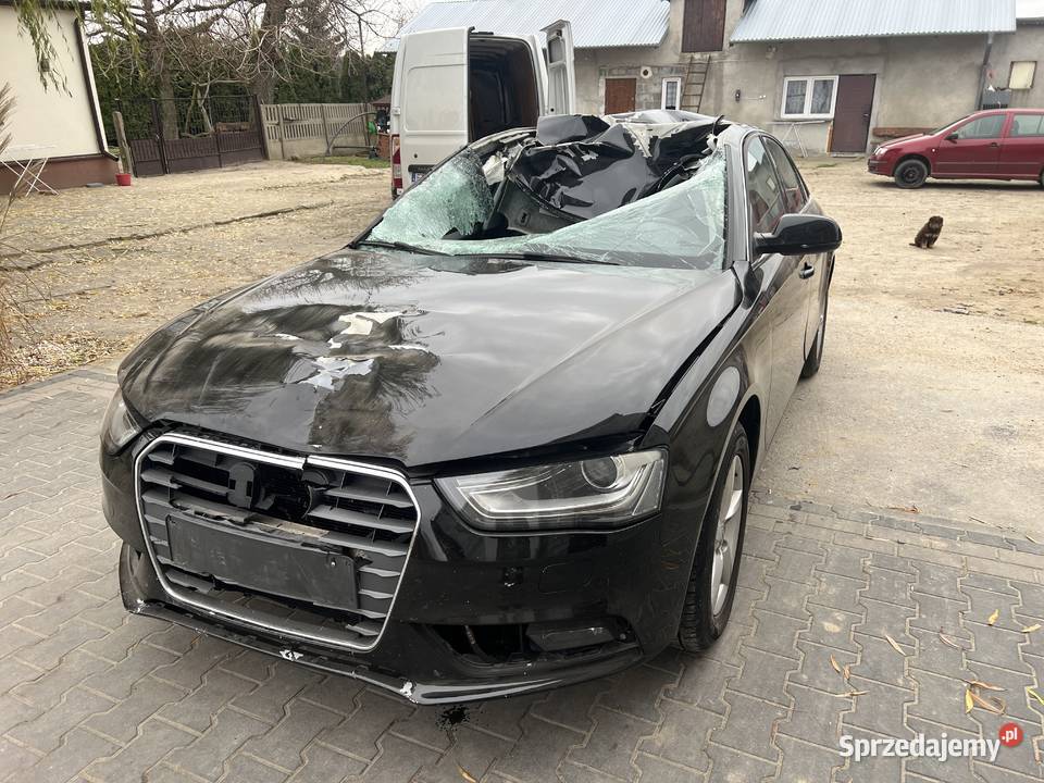 Audi a4 b8 2015 Celinów