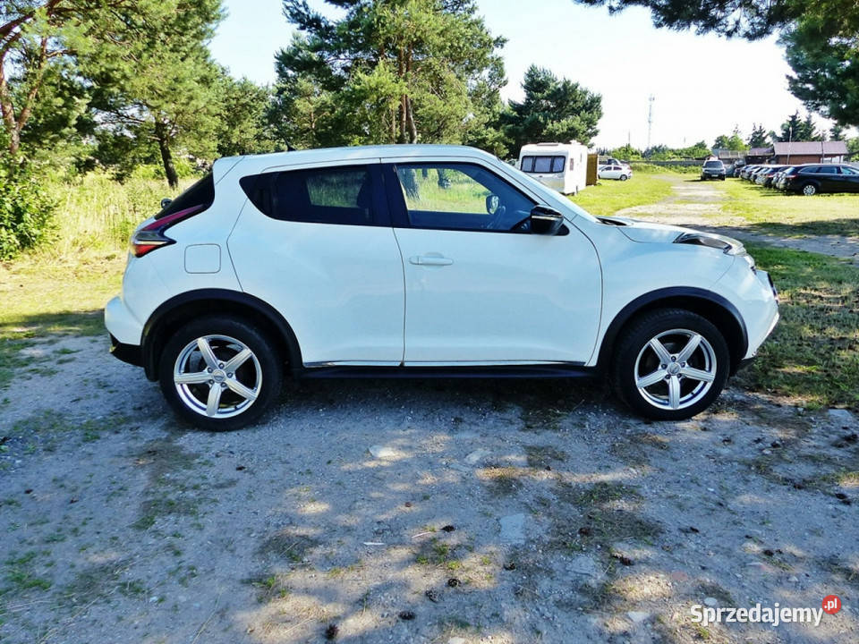 Nissan Juke 12 Piła
