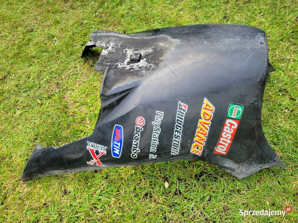 APRILIA SR plug oslona dolna wypelnienie owiewka Piła