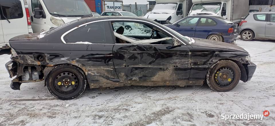 Bmw E46 20 Bezyna Kraków