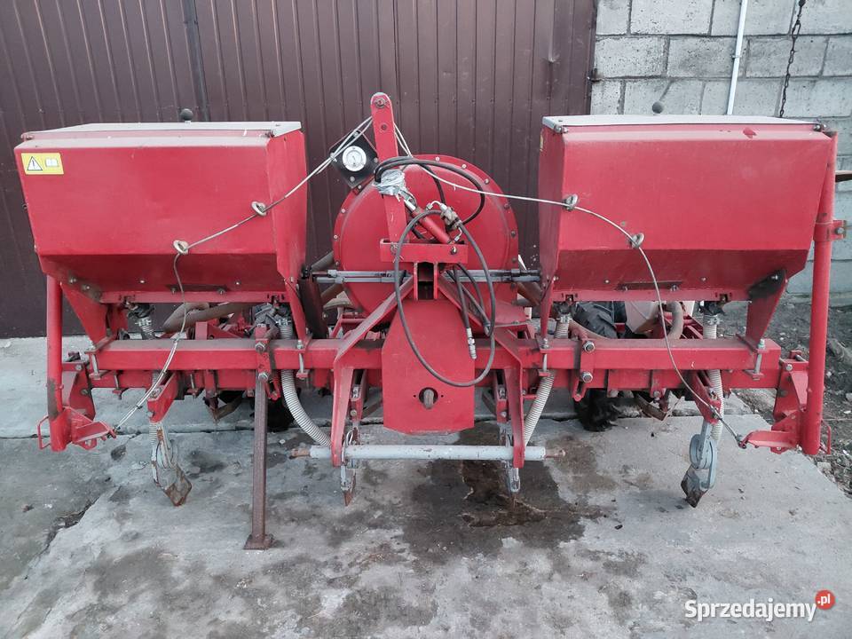 Siewnik kongskilde demeter variosem nieuszkodzony Łowicz