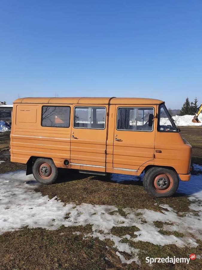 żuk A07 B 1992r manualna Białystok