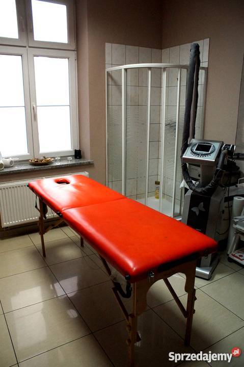 Używany sprzęt fryzjerski i kosmetyczny