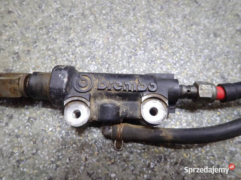 POMPA BREMBO HAMULCA HAMULCOWA TYŁ CZUJNIK STOP Strzelce Krajeńskie