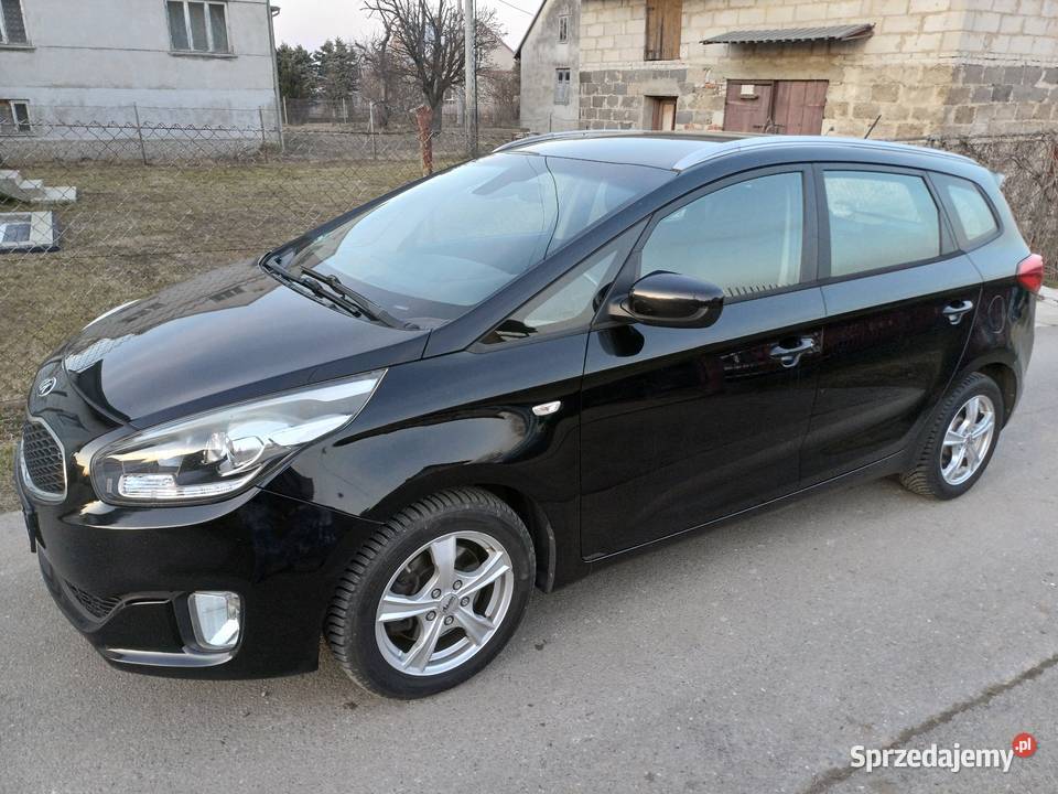 Kia Carens 2014R Diesel 17 CRDi 136 Z NIEMIEC nieuszkodzony Iwonicz