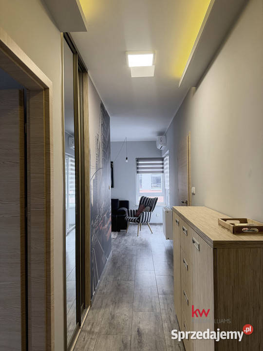 Mieszkanie 405m 2 pokoje Gliwice Górna Rok budowy 2017 sprzedam