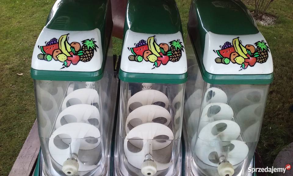 Maszyna do sorbetu pomorskie Lębork