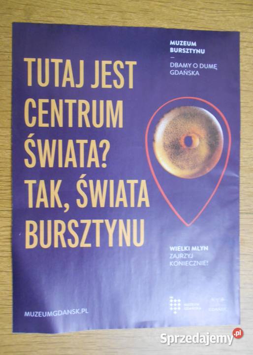 Gdańsk światową stolicą bursztynu Gazeta Parczew