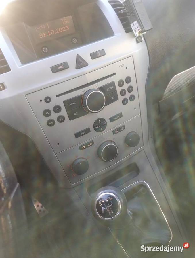 Opel Zafira podkarpackie sprzedam