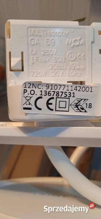 Reflektor szynowy Lampa sufitowa Philips ST321T Kielce