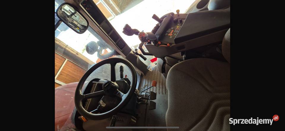 Case cvx 165 Sieradz sprzedam