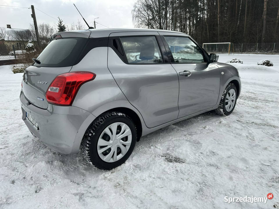 Suzuki Swift Polski Salon VI 20172024 sprzedam