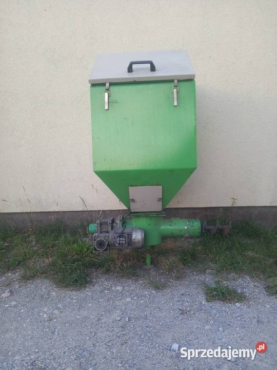 Podajnik do pieca na ekogroszek świętokrzyskie Morawica