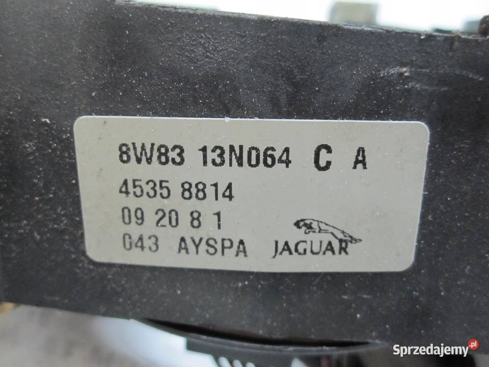 JAGUAR XF I 09r przełącznik zespolony Wyposażenie wnętrza świętokrzyskie
