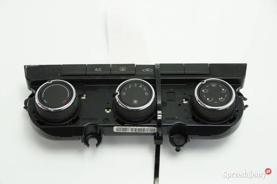 PANEL SKODA OCTAVIA III 5E0820047H Lipno