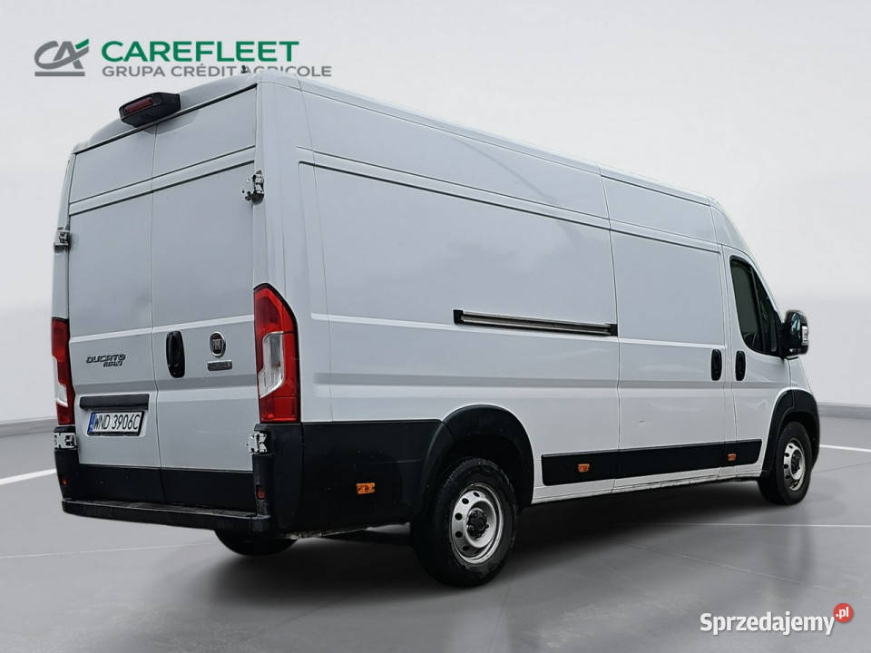 Fiat Ducato Fiat Ducato Maxi MJ L4H2 Furgon autoalarm Katowice