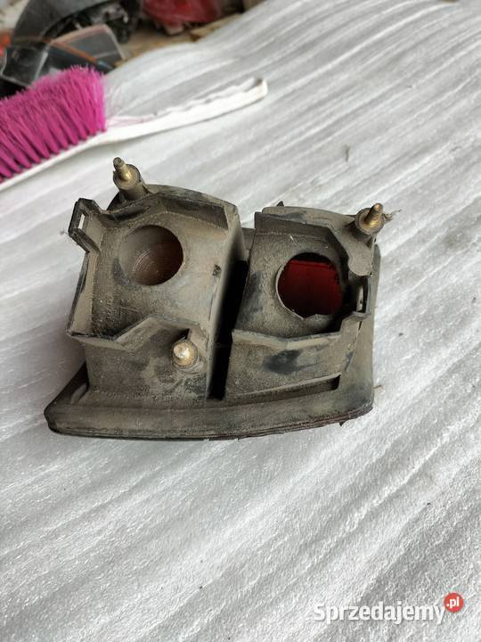 seat toledo 1 2 LAMPA TYŁ osobowe