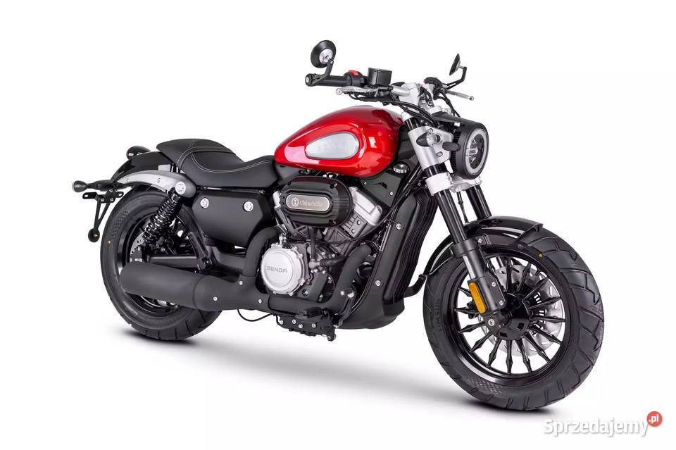 Benda ChinChilla 125 Motoryzacja