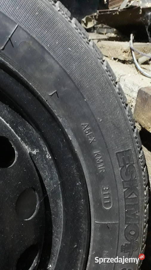 Spraedam felgę 14 Daewoo Lanos nowa oryginalna Części samochodowe Lublin