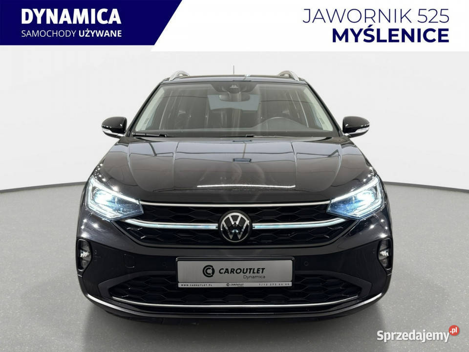 Volkswagen Taigo VAT 23 Style 10TSI 115 DSG 2024 32700km