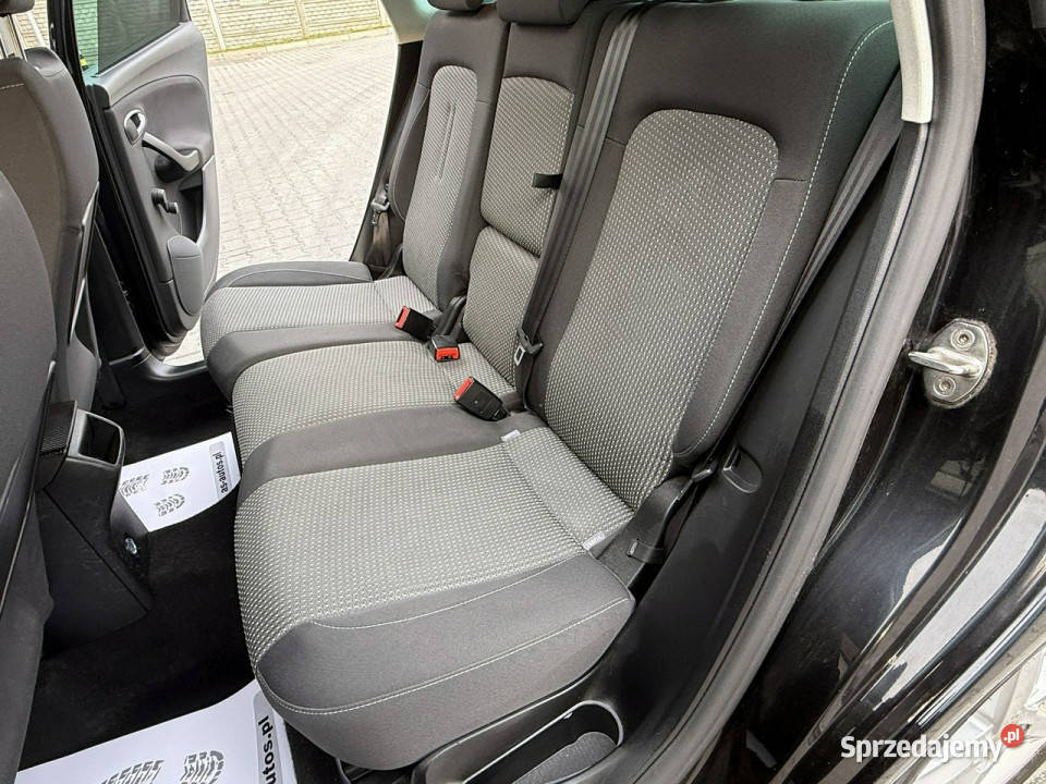 Seat Altea XL 14T 125 wielofunkcyjna kierownica