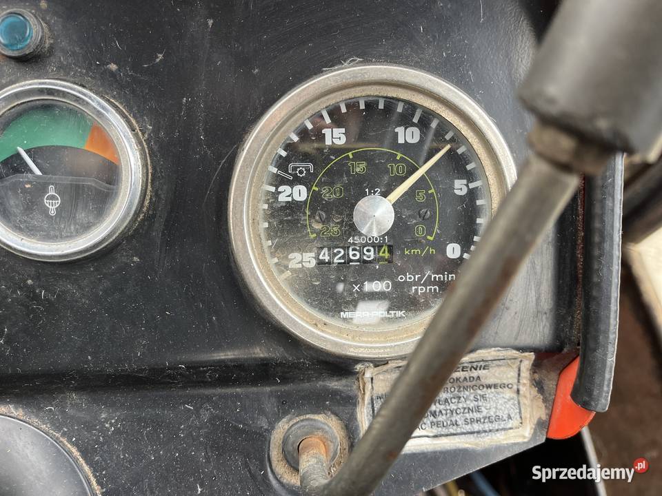 Ursus 3512 Ostrów sprzedam