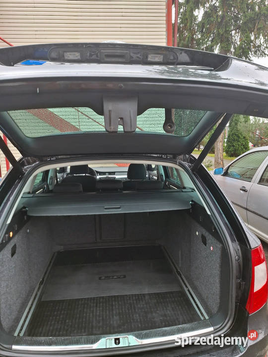 Skoda Superb 20 TDI 4x4 Elegance 170 komputer pokładowy Wrocław