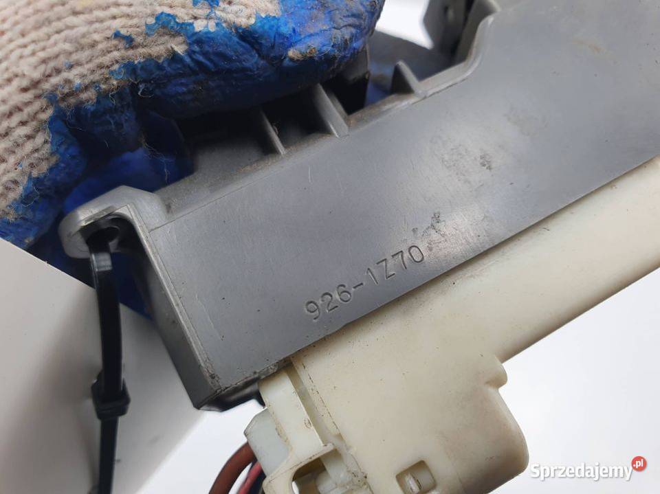 PRZYCISK TOYOTA AURIS I 9261Z70 osobowe Lipno