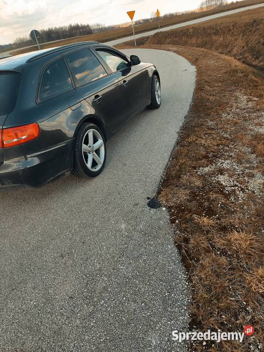 Audi a4 b8 Żyraków