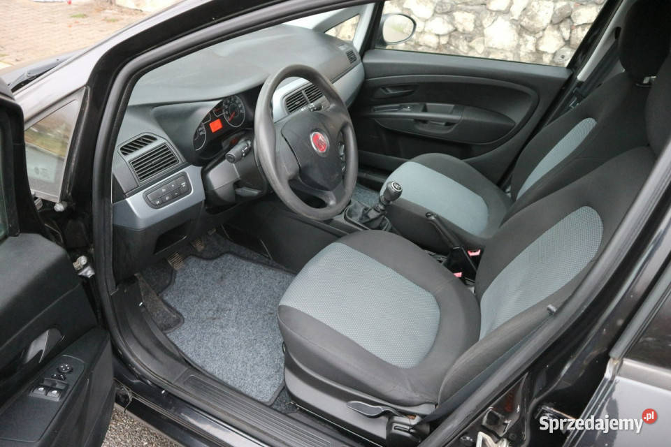 Fiat Grande Punto Zmienne tryby immobilizer śląskie Bytom sprzedam