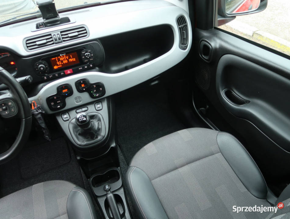 Fiat Panda 10 FireFly Hatchback Piaseczno
