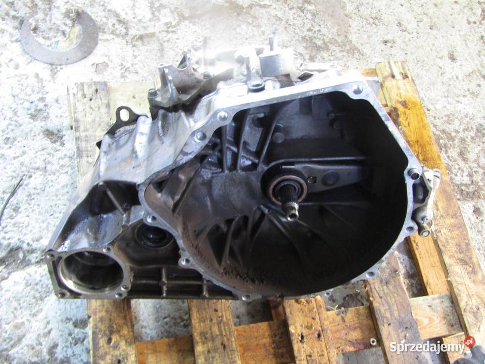 MANUALNA SKRZYNIA BIEGÓW 22 IDTEC HONDA CRV CRV