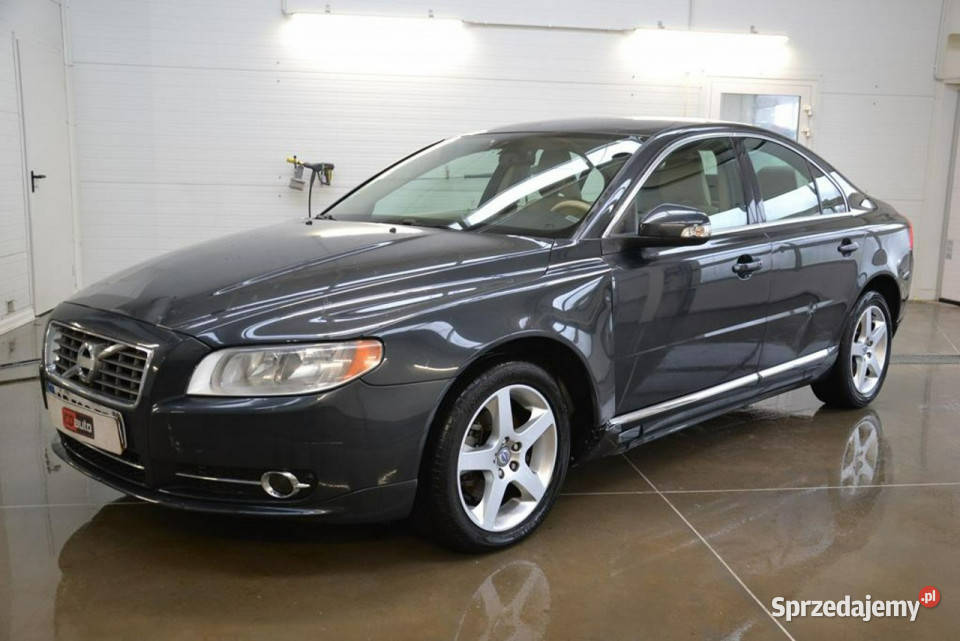 Volvo S80 110 NISKI PRZEBIEG skóry parktronic Kęty sprzedam