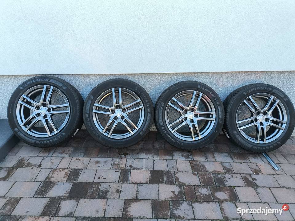 Felgi Koła Ford Kuga S Volvo XC70 18 5x108 ET525 Pińczów