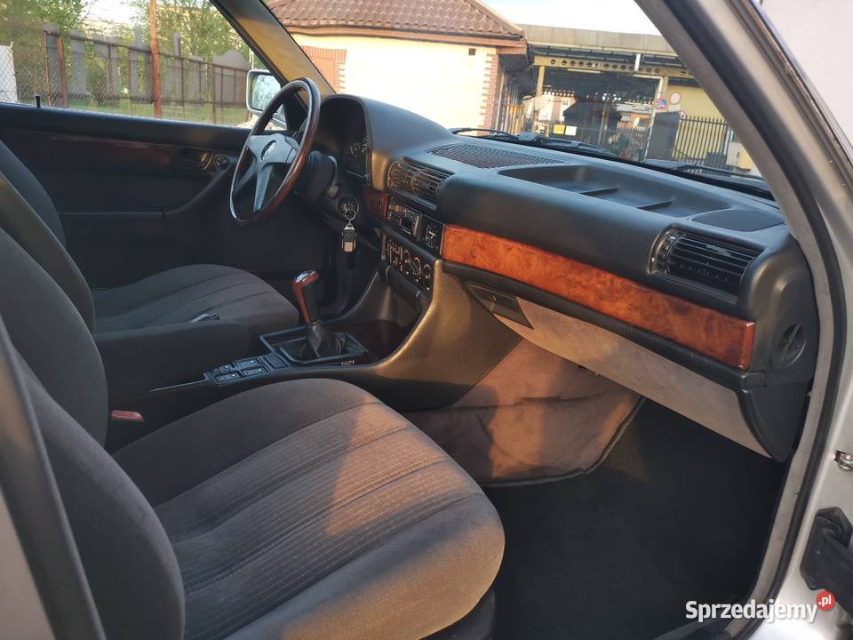 BMW 730 1990 Doinwestowany egzemplarz Wejherowo sprzedam